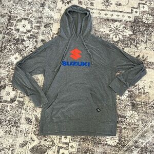 Suzuki hoodie